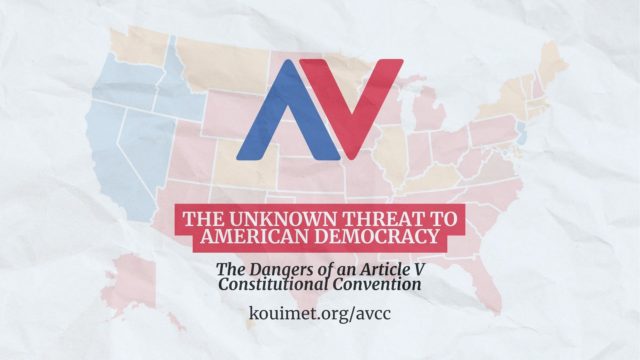 Edition One is Here! “The Unknown Threat to American Democracy”