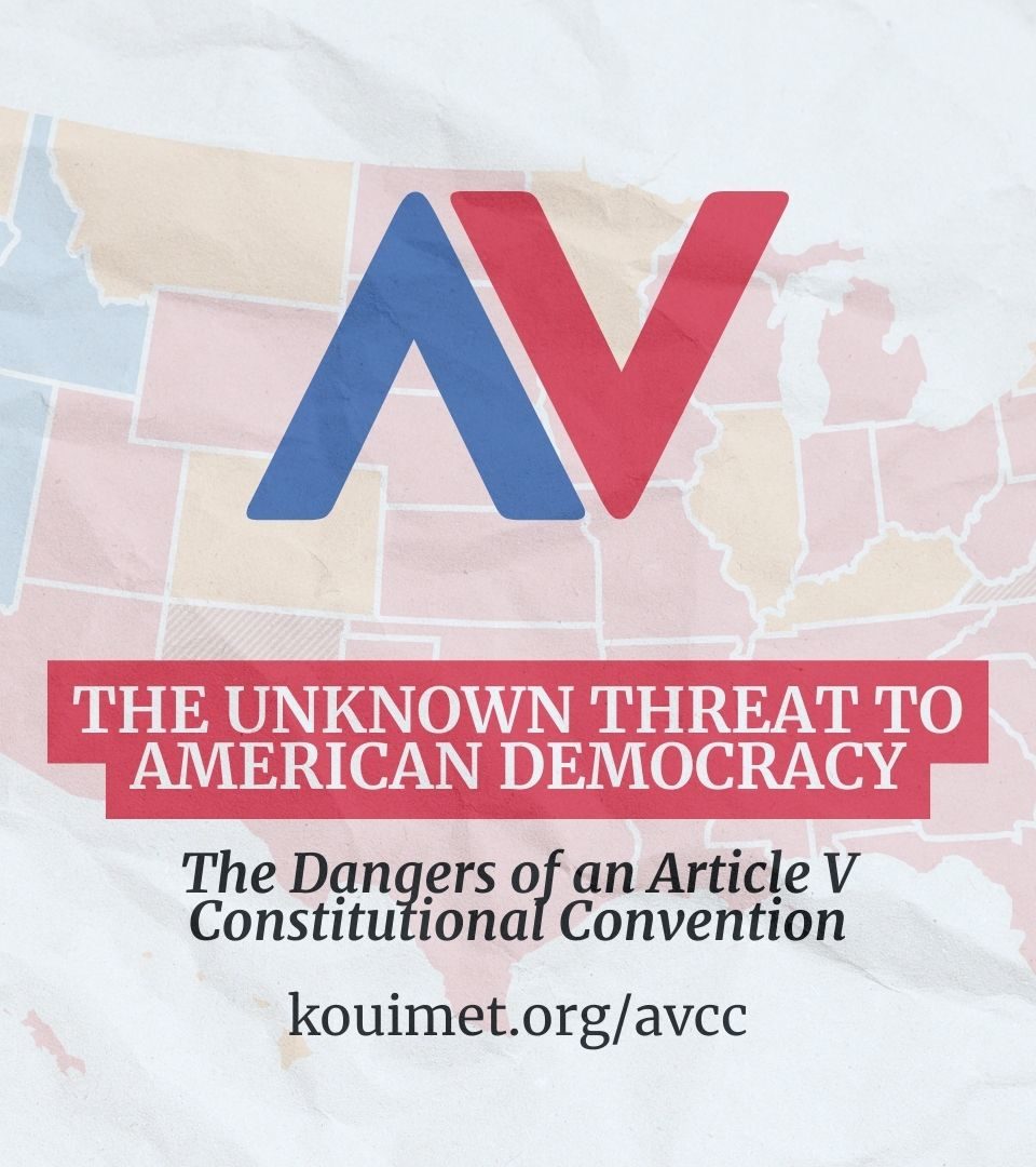 Edition One is Here! “The Unknown Threat to American Democracy”